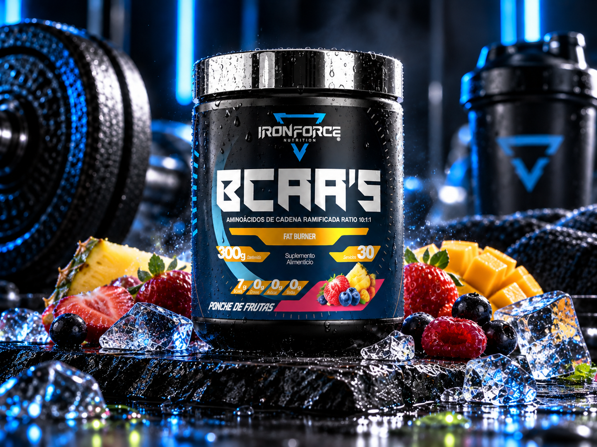 BCAA'S