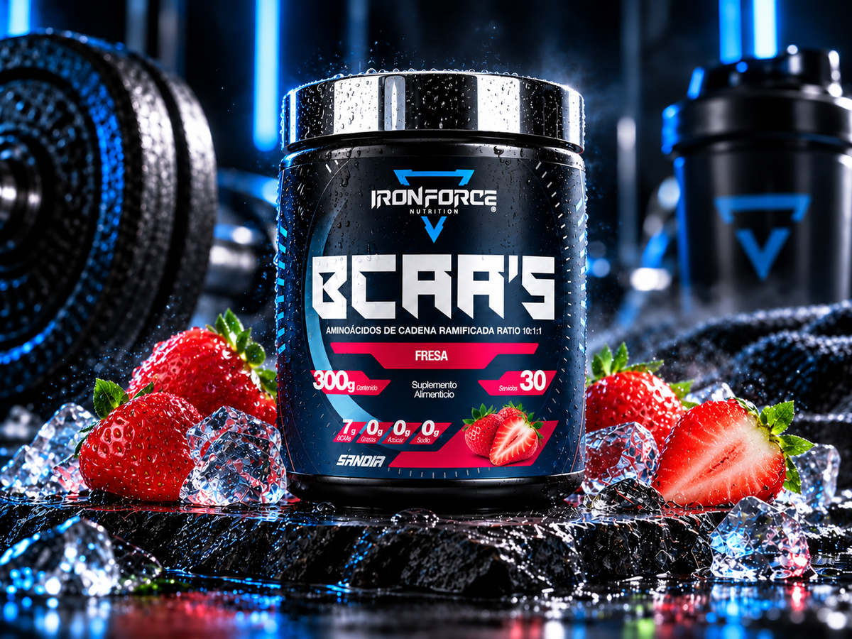BCAA'S