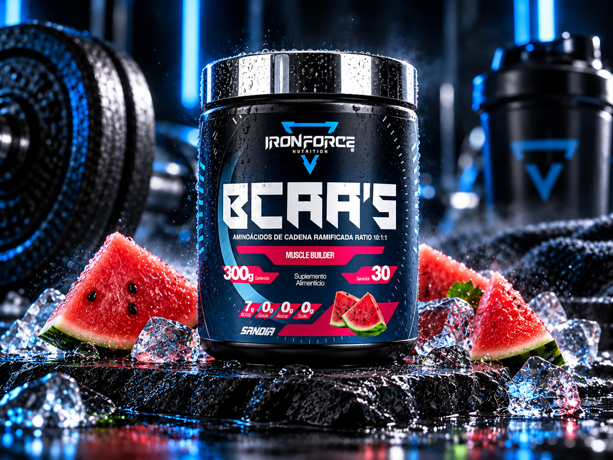 BCAA'S