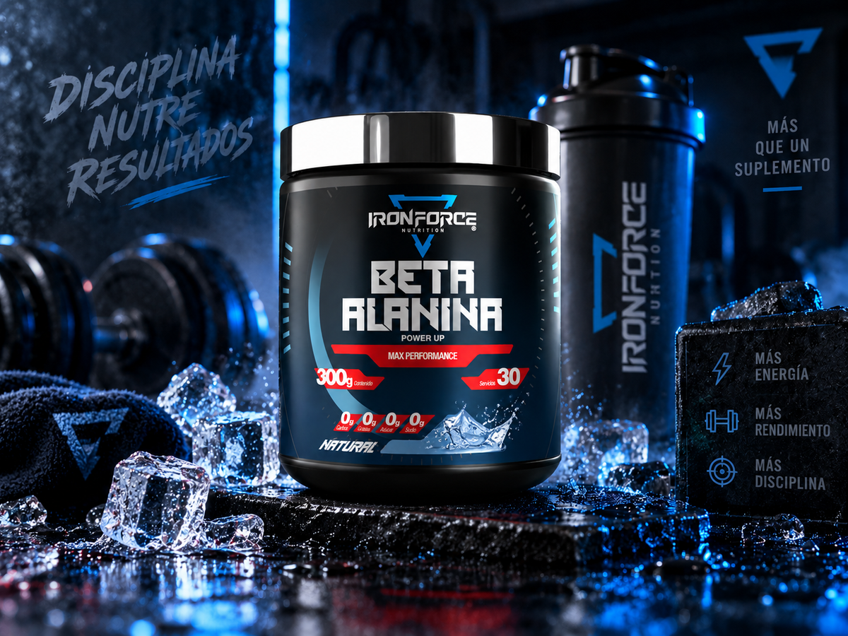 BETA ALANINA 300 g
