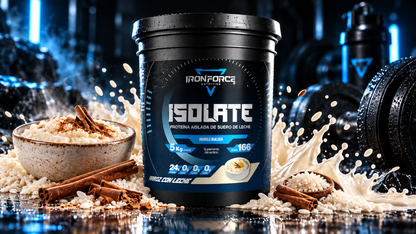 PROTEÍNA AISLADA 5 Kg