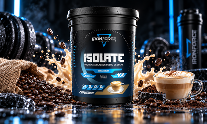 PROTEÍNA AISLADA 5 Kg