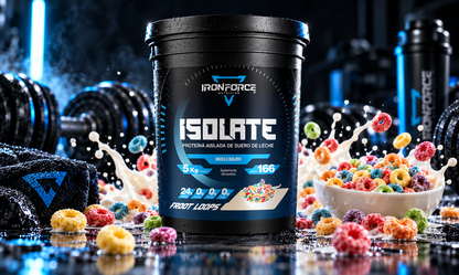 PROTEÍNA AISLADA 5 Kg
