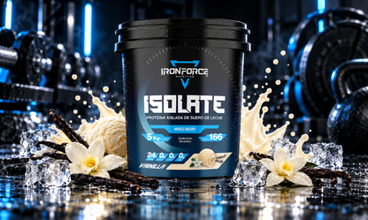 PROTEÍNA AISLADA 5 Kg