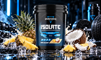 PROTEÍNA AISLADA 5 Kg