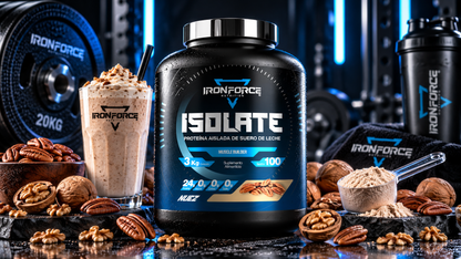 PROTEÍNA AISLADA 3 Kg