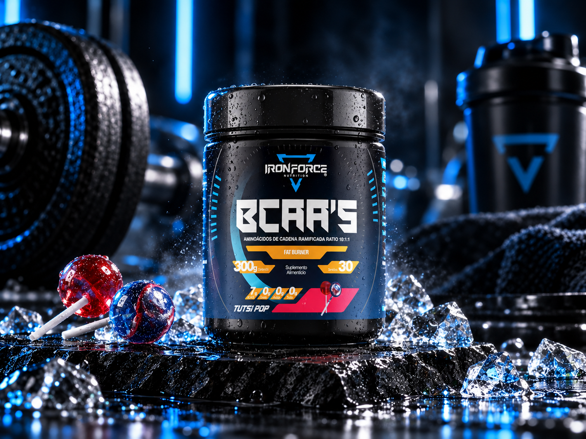 BCAA'S