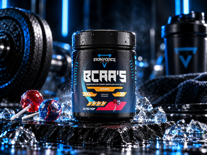 BCAA'S