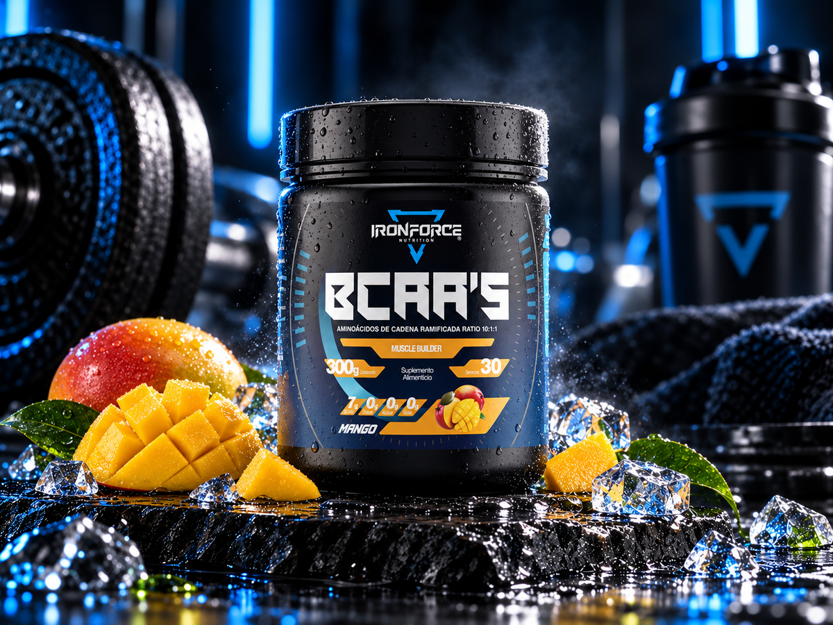 BCAA'S