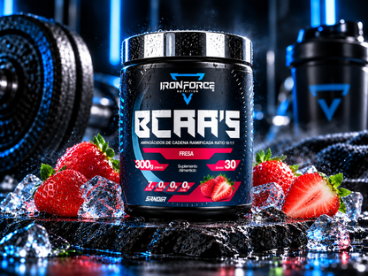 BCAA'S