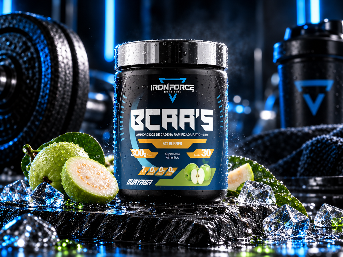 BCAA'S