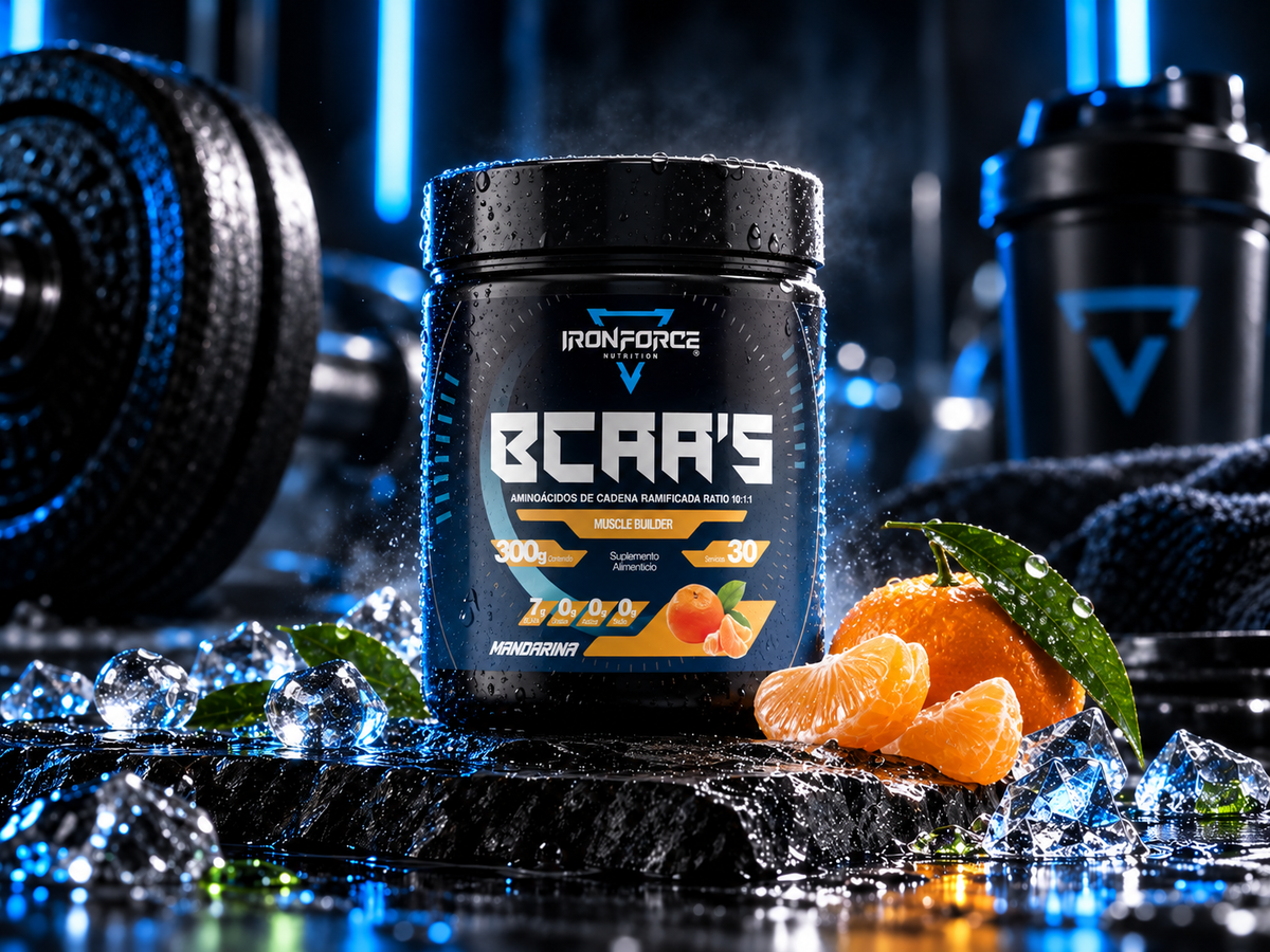 BCAA'S