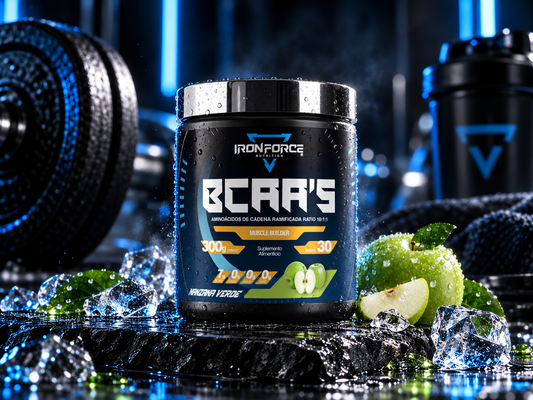 BCAA'S