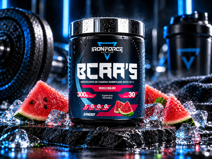BCAA'S