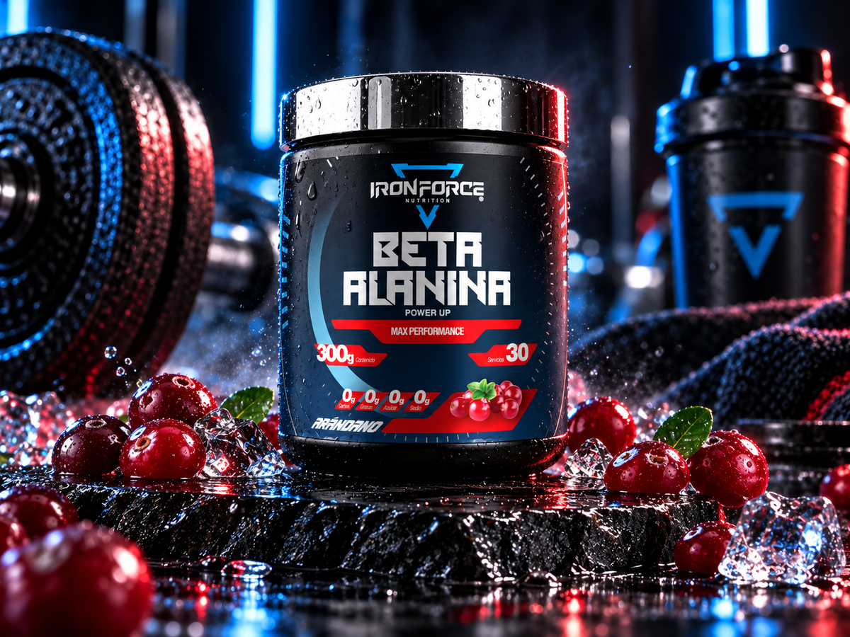 BETA ALANINA 300 g