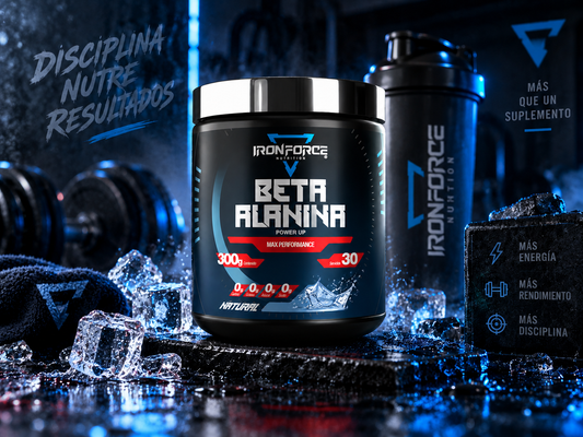 BETA ALANINA 300 g
