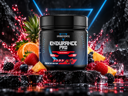 Endurance Pro-Preworkout 300 g