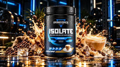 PROTEÍNA AISLADA 1 Kg