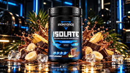 PROTEÍNA AISLADA 1 Kg