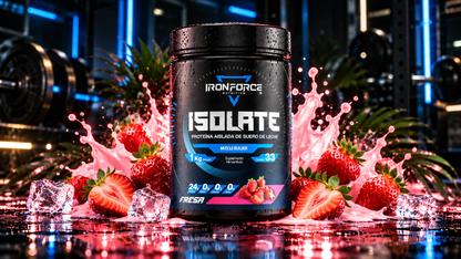 PROTEÍNA AISLADA 1 Kg