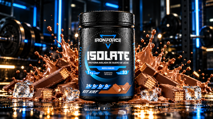 PROTEÍNA AISLADA 1 Kg