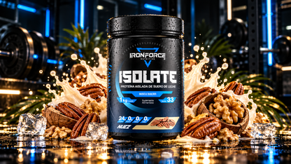 PROTEÍNA AISLADA 1 Kg