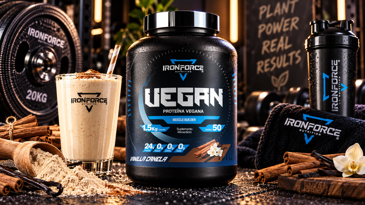 PROTEN VEGANO 1,5 Kg